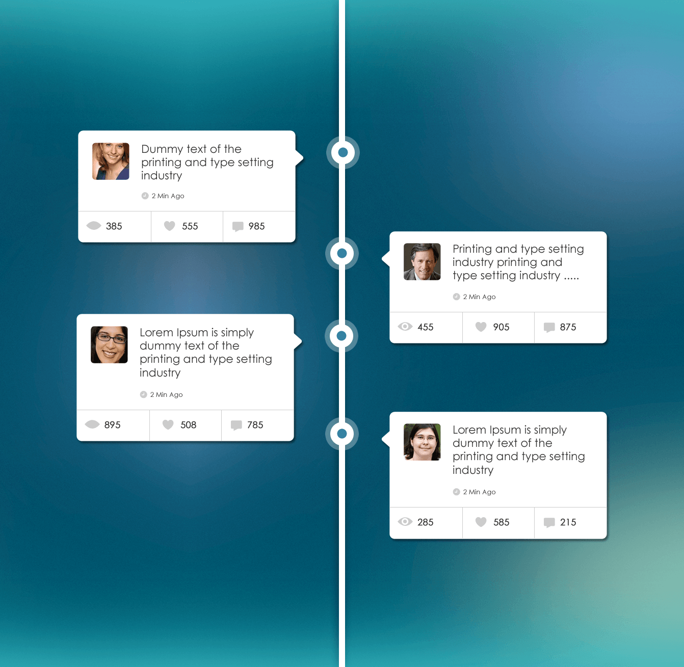 Timeline Design